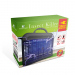 Capcană UV pentru insecte - 230V, suspendată - neagră