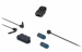 Sistem alarma auto MetaSystem HPA3 cu telecomanda