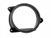 Inele adaptoare difuzoare auto fata Peugeot 165 mm