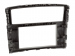 Kit rama 2-DIN RB Mitsubishi Pajero/Shogun 2014-> negru, 381200-21