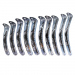 Ștergător profesional 20"/50cm - ALL IN ONE- CARGUARD