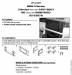 Kit rama radio 2DIN BMW Seria 5 1997-2003 fara NAVI, 95-9307B