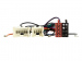 Mufa radio cablaj Nissan 2004-