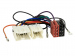 Mufa radio cablaj Nissan 2004-