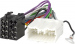 Mufa adaptor radio Mitsubishi AS-6B