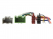 Cablu conector radio ISO la  Opel ACC70B