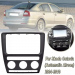 Rama radio 2DIN Skoda Octavia 2005-2009 climatronic AR162