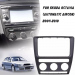 Rama radio 2DIN Skoda Octavia 2005-2009 climatronic AR162