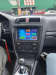 Rama radio 2DIN Skoda Octavia 2005-2009 climatronic AR162