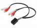 Adaptor Aux RCA Audi, Seat, Skoda, VW; Line out VW.02