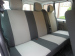 Huse scaune auto dedicate pentru Renault Trafic 9 locuri X82