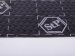 Insonorizant Premium auto STP Black Silver Shop, 1,8mm, 0,8m2, 1 - Foaie