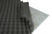Insonorizant auto STP Relief 15mm, 7.5M2, Bulk Pack  10 foi