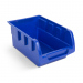 Cutii organizatoare de perete - 30 de cutii din plastic - 640 x 375 x 175 mm