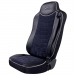 SET HUSE SCAUN TRUCK PENTRU MAN TGX EURO 5 ECO LEATHER + VELVET BLACK UMBRELLA
