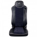 SET HUSE SCAUN TRUCK PENTRU MAN TGX EURO 5 ECO LEATHER + VELVET BLACK UMBRELLA