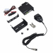 Statie radio CB President Bill 2 ASC, VOX, Roger Beep, Scan, 4W, 12V imbunatatita cu filtre zgomot NB, ANL si Hi-Cut