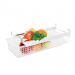 Coș pentru frigider - pentru păstrarea odorizantelor - 41 x 16 x 9,5 cm