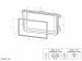 Kit rama 2DIN Alfa Romeo 159, Brera, Spider 381001-16