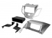 Kit rama 2DIN cu buzunar Ford Fiesta dupa 2009, 281114-21-2