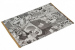 Insonorizant auto STP GB 1.5mm, 750x470mm, Foaie