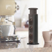Distribuitor electric ascuns - 4 prize - negru lucios - Delight