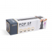 Distribuitor electric ascuns - 3 prize - negru mat - Delight