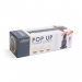 Distribuitor electric ascuns - 3 prize - negru mat - Delight