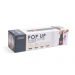 Distribuitor electric ascuns - 3 prize - argintiu lucios - Delight