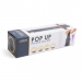 Distribuitor electric ascuns - 3 prize + 2 prize USB - negru lucios - Delight