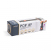 Distribuitor electric ascuns - 3 prize - negru lucios - Delight