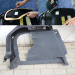 Incinta subwoofer Audi A3 2003-2013 pentru difuzor 200mm stanga cu subwoofer FBAUDI03