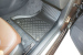 Covorase cauciuc auto tip tavita dedicate Audi A4/A5 (B8)  04.2008-10.2015