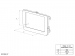 Rama adaptoare radio 2DIN Volvo XC90, 381352-07