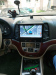 Android auto display 9" dedicat Hyundai Santa Fe (2006-2012)