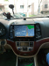 Android auto display 9" dedicat Hyundai Santa Fe (2006-2012)