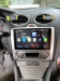 Android auto navigatie 9" dedicat Ford Focus II