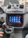Sistem navigatie Android 9" Mercedes Vito W639 RAM 1G