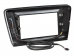 Rama radio 2DIN Skoda Octavia III (5E) kit cu butoane