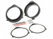 Set Inele difuzoare 165mm cu suruburi si mufa Audi, Lamborghini, Saab Ø165mm GF20  271320-20-1