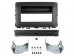 Rama radio 1DIN / 2DIN Kia Rio 2017-2022, 281178-44