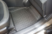 Covorase cauciuc auto tip tavita dedicate Nissan Qashqai I SUV/5