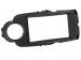 Kit rama radio 2DIN Toyota Yaris (XP13 Facelift) 2014-> 381300-25-2