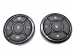 Comenzi volan wireless cu butoane de control volum Radio DVD GPS Navigatie