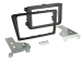 Rama radio kit 2DIN Skoda Rapid (NH) 2013->2019, 381340-10