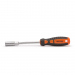 Set chei tubulare 7 piese, cu maner tip surubelnita