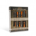 Set chei tubulare 7 piese, cu maner tip surubelnita