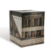 Set chei tubulare 7 piese, cu maner tip surubelnita