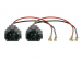 Adaptor conector difuzor Hyundai AG-19 set 2 bucati