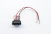 Pachet difuzoare Skoda Octavia 2 spate Hertz Uno X 165
